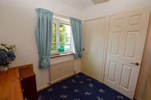 Bedroom Three- click for photo gallery